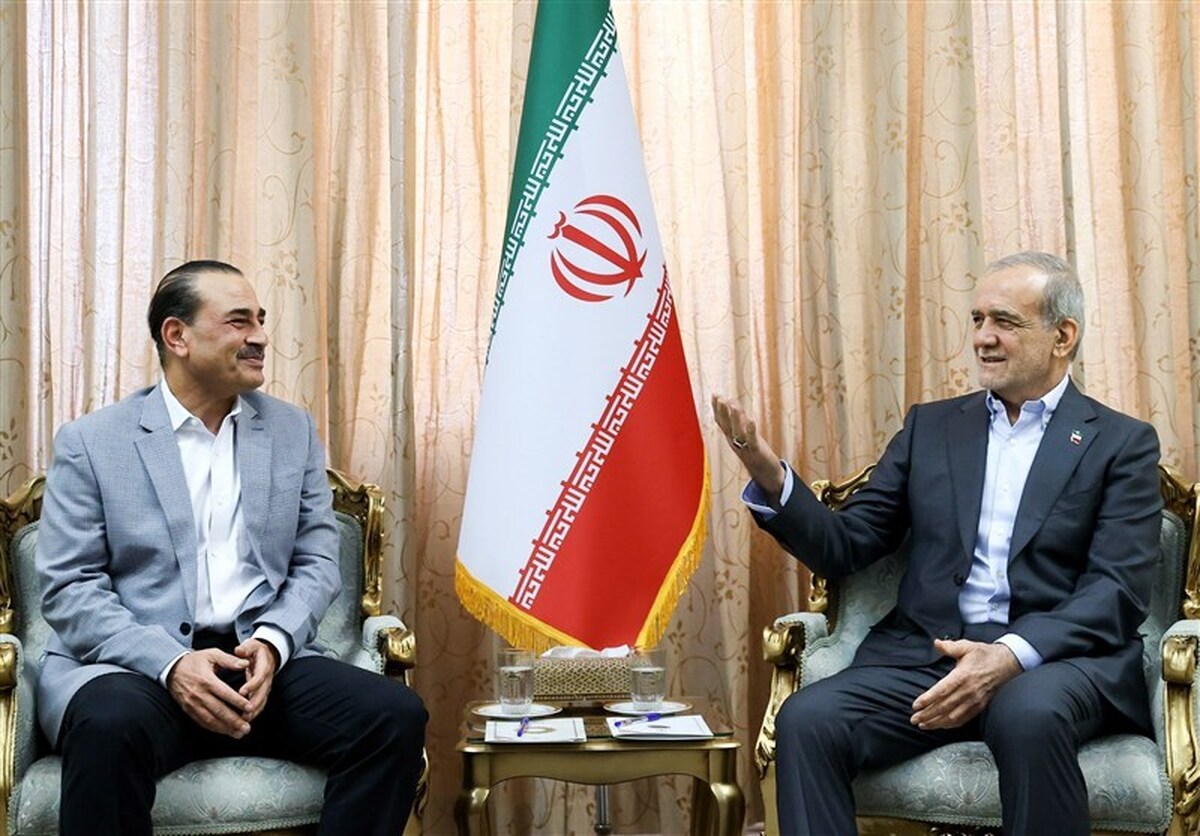 ایران دنبال احقاق حقوق قانونی خود است