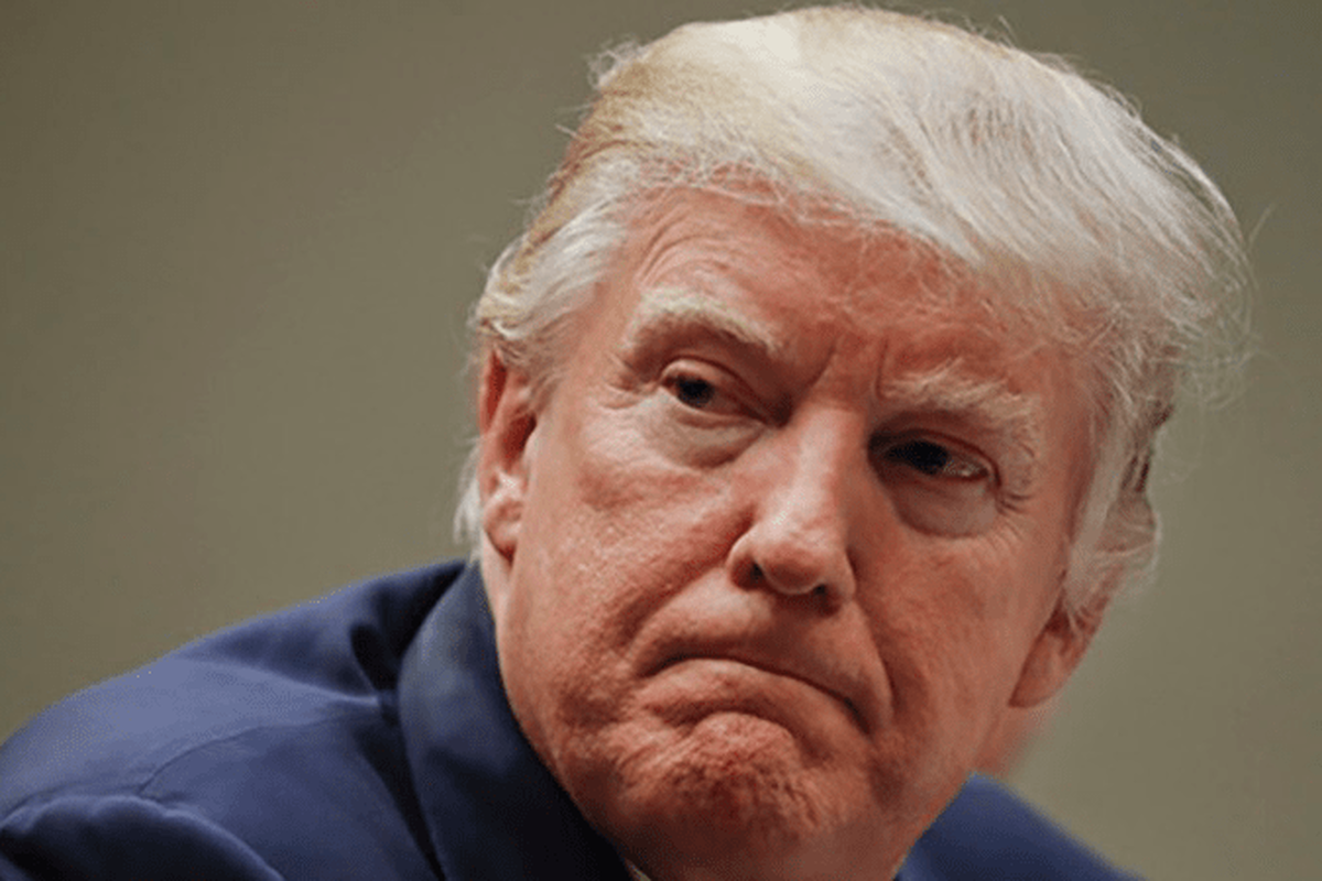 ترامپ اسقاط بالگرد آمریکایی توسط ایران را تأیید کرد