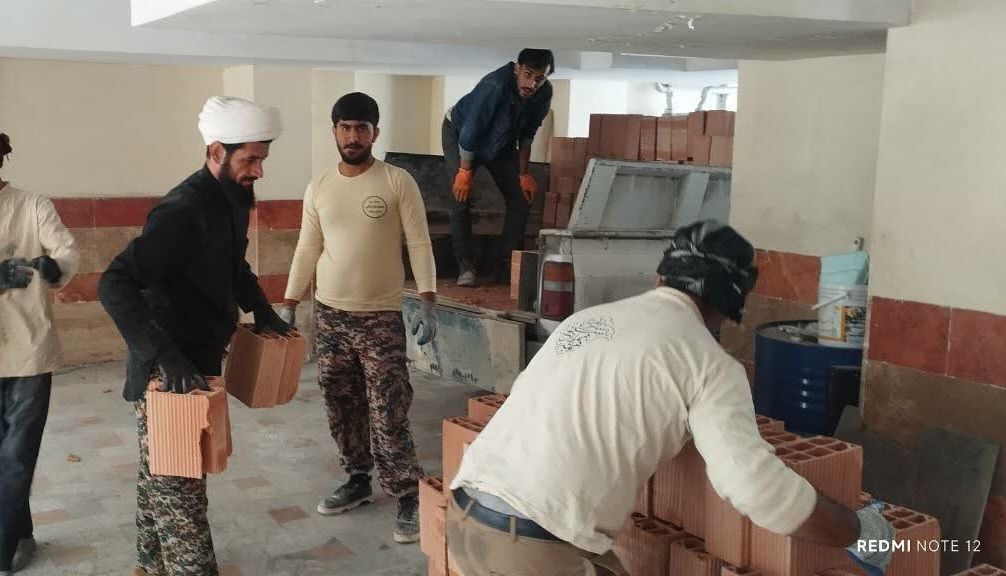 پیوند روحانیت و کار جهادی در جنگ رمضان؛ فعالیت جهادی عرصه تربیت است 