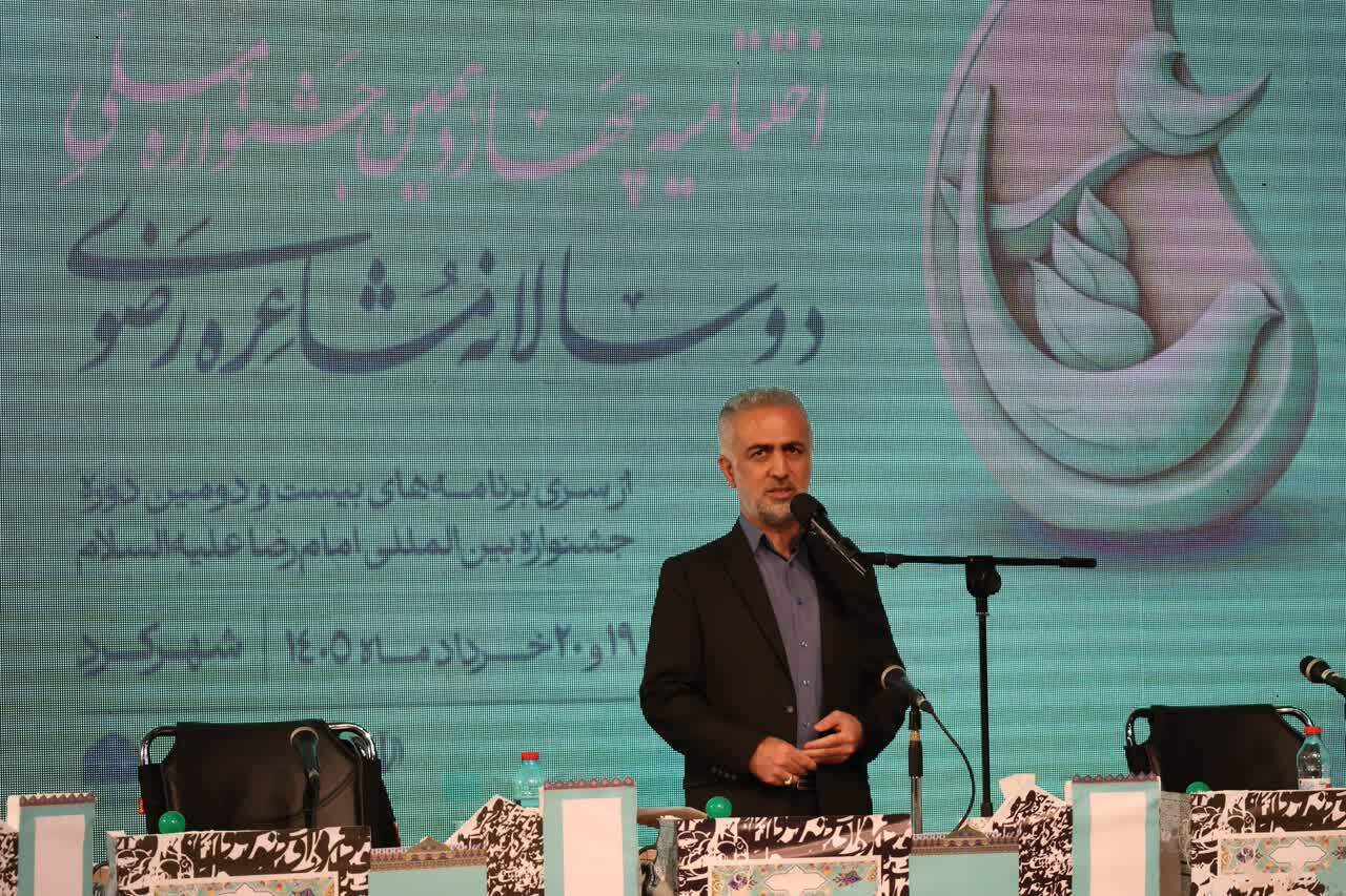 هنر، سپر دفاعی جامعه در شرایط جنگی است هنر، سپر دفاعی جامعه در شرایط جنگی است