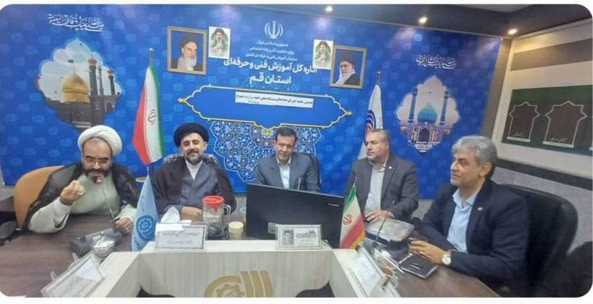 لزوم هم‌افزایی دستگاه‌ها برای تقویت امنیت اجتماعی روستاییان و عشایر قم