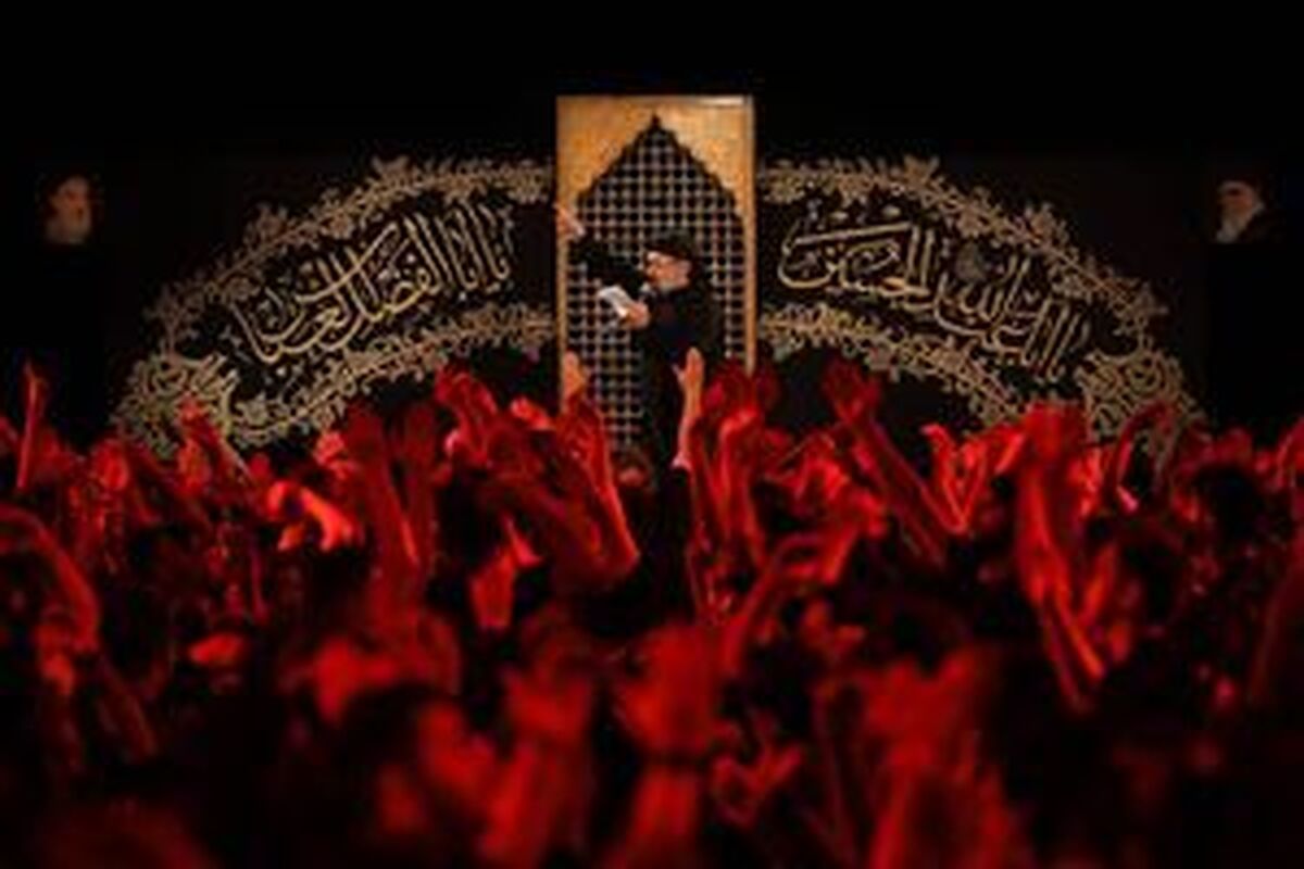 دهه اول ماه محرم هیأت در تهران کجا برویم؟