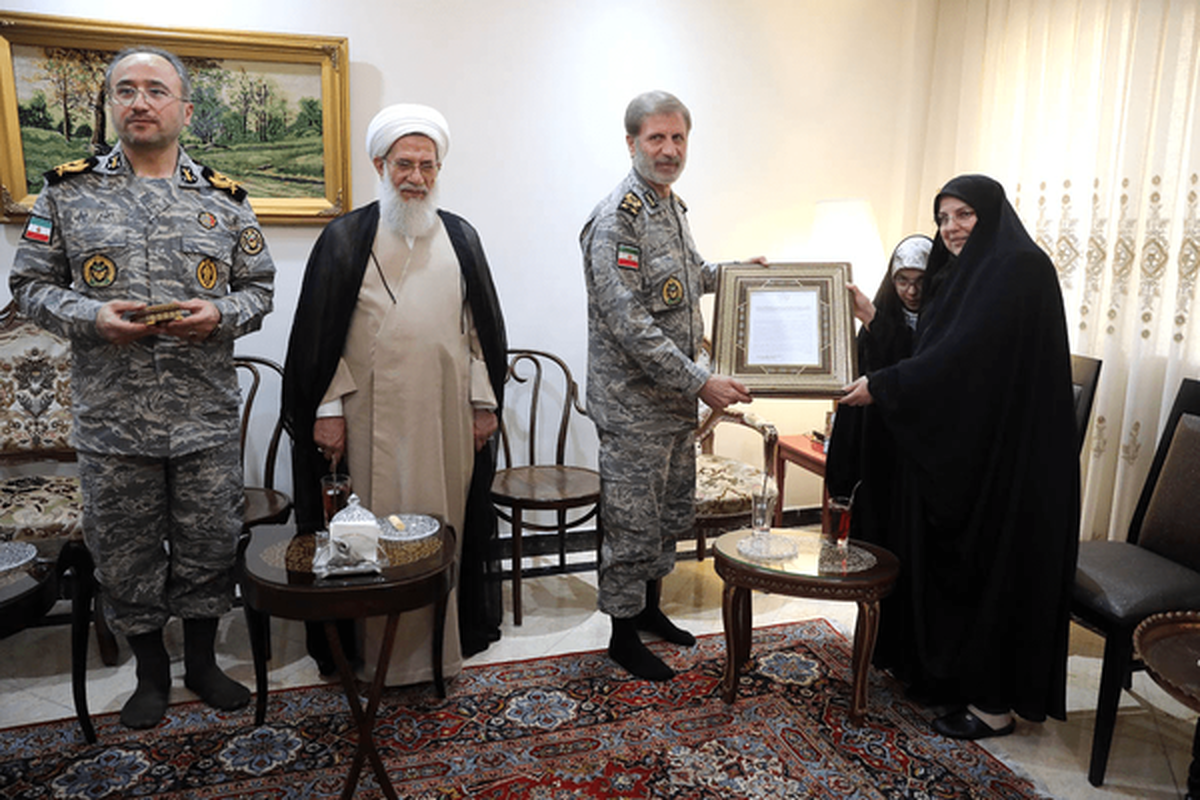 دشمن فهمید باید به ایران احترام بگذارد
