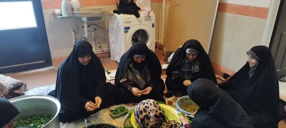 همراهی سازمان تبلیغات با خادمان موکب الزهرا