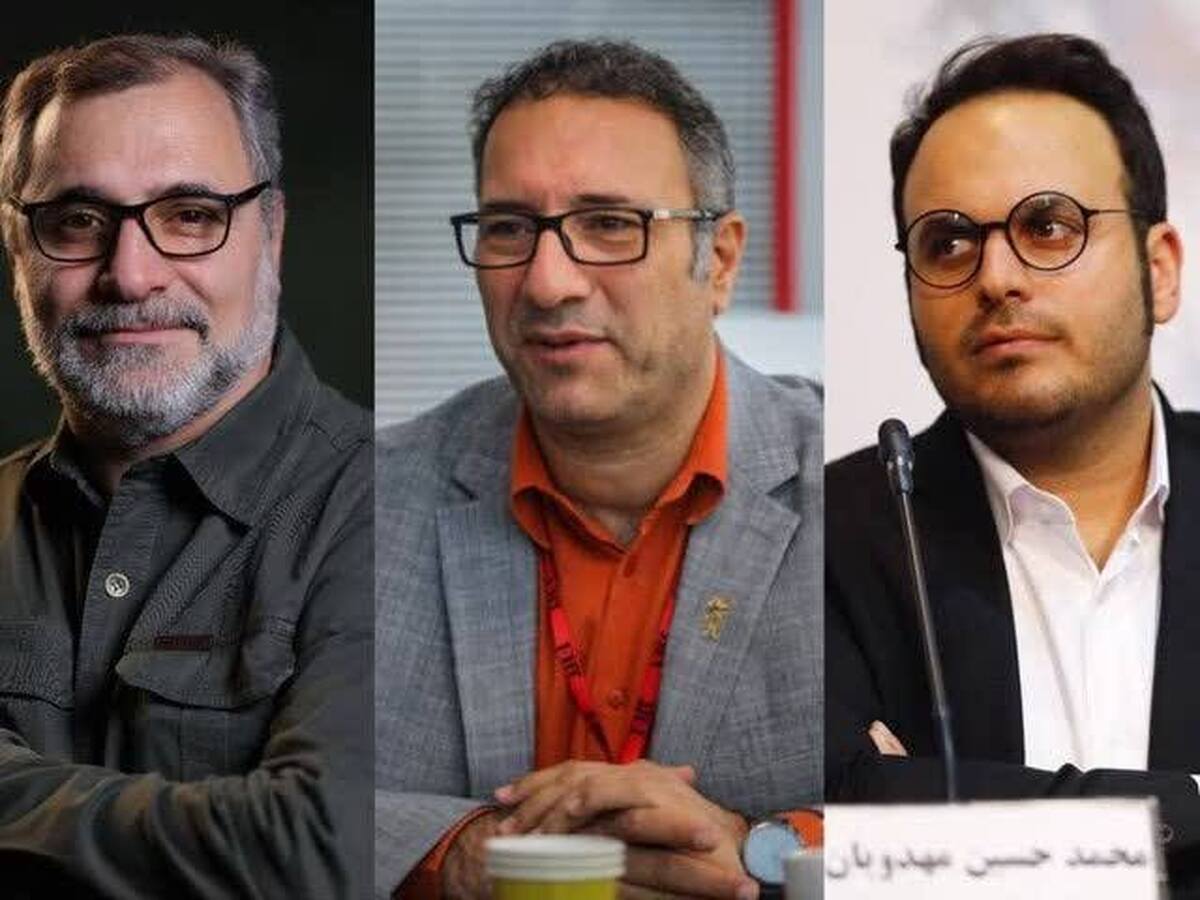 میرکریمی، مهدویان و شکیبانیا مستند مراسم تشییع رهبر شهید انقلاب را می‌سازند