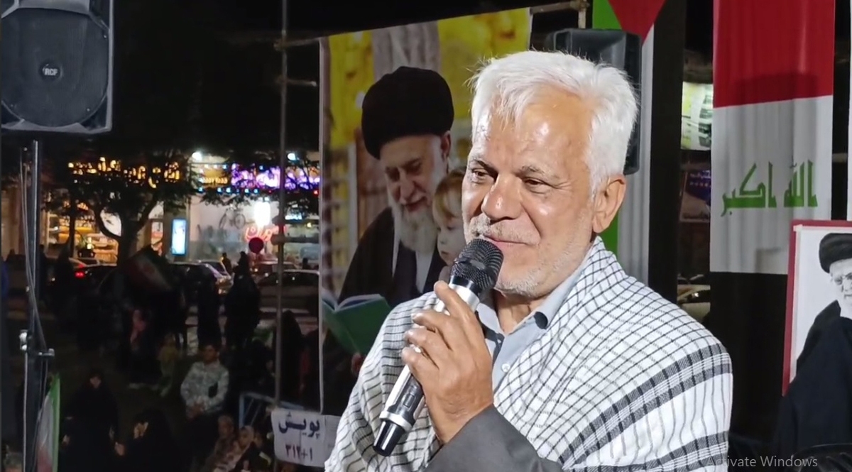 جنگ تنها جنگ نظامی نیست، جنگ جمعیت هم هست + فیلم