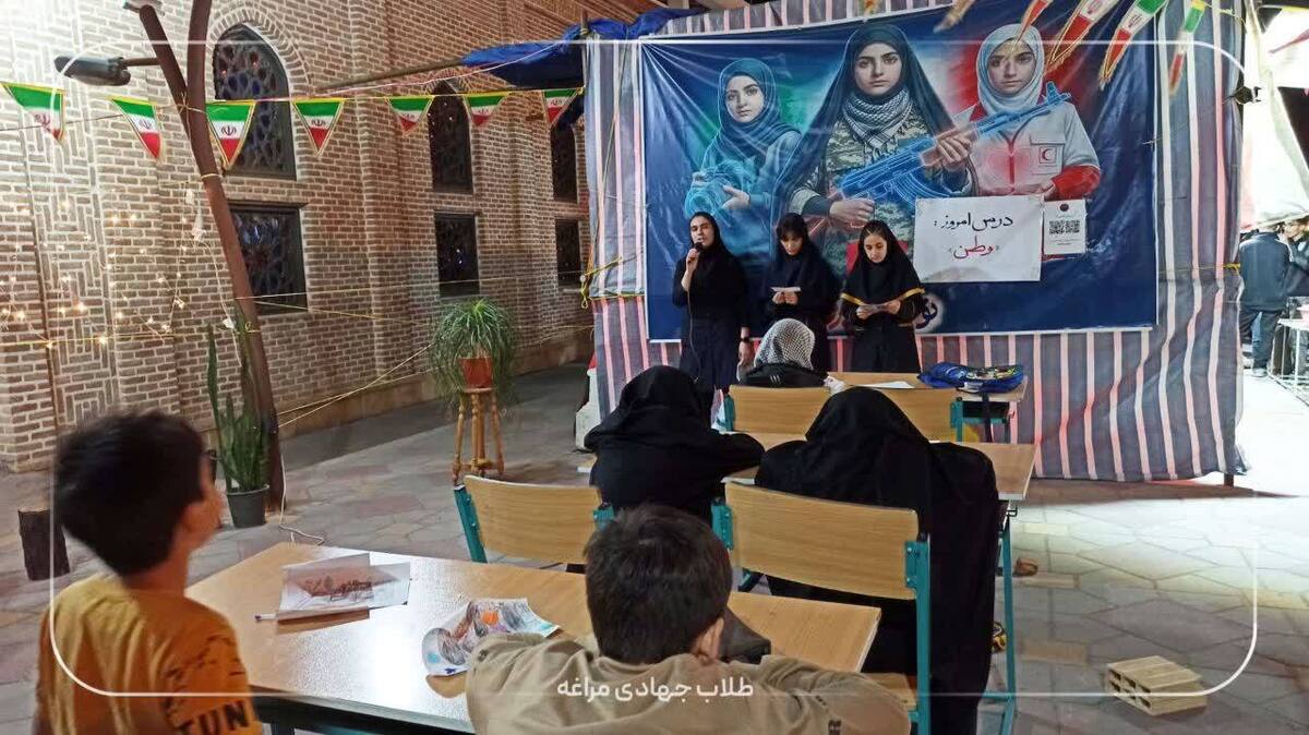 از تجدید میثاق با شهدای میناب تا تبیین سیره امام باقر