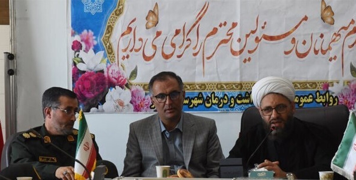 تأکید امام‌جمعه اهر بر نقش محوری بسیج رسانه در گره‌گشایی از مشکلات مردم