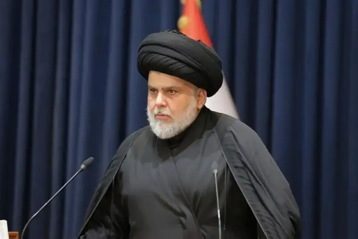 مقتدی صدر انحلال شاخه نظامی جریان صدر را اعلام کرد