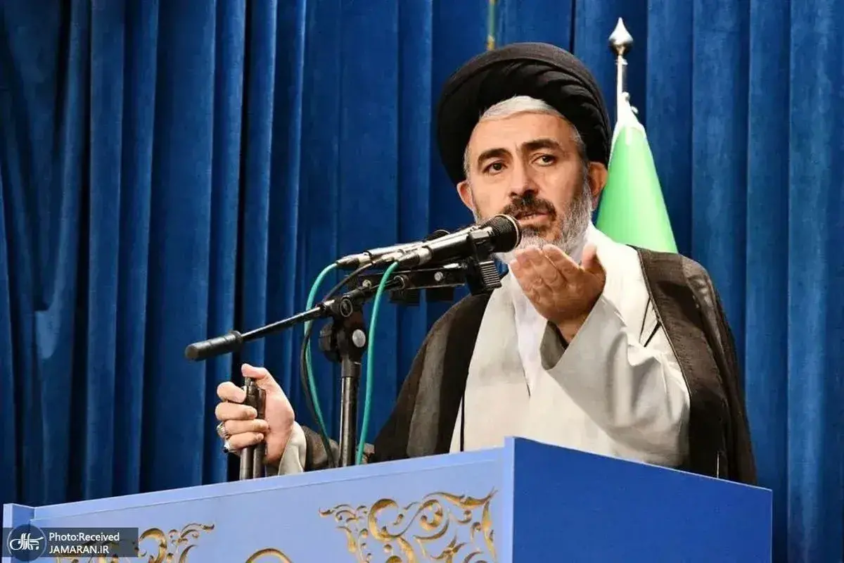 ملت ایران با مکتب امام خمینی در برابر آمریکا و صهیونیسم هرگز عقب‌نشینی نمی‌کند