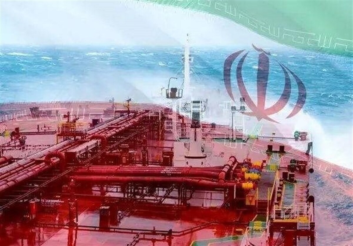 صادرات 36 میلیون بشکه‌ای نفت ایران در یک هفته