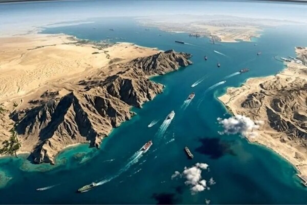 هرگونه دخالت آمریکا در تنگه هرمز با واکنش قاطع مواجه می‌شود