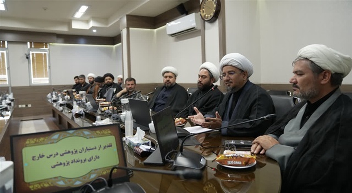 تداوم سنت تقریرنویسی، زمینه‌ساز تولید آثار ماندگار علمی در درس خارج است