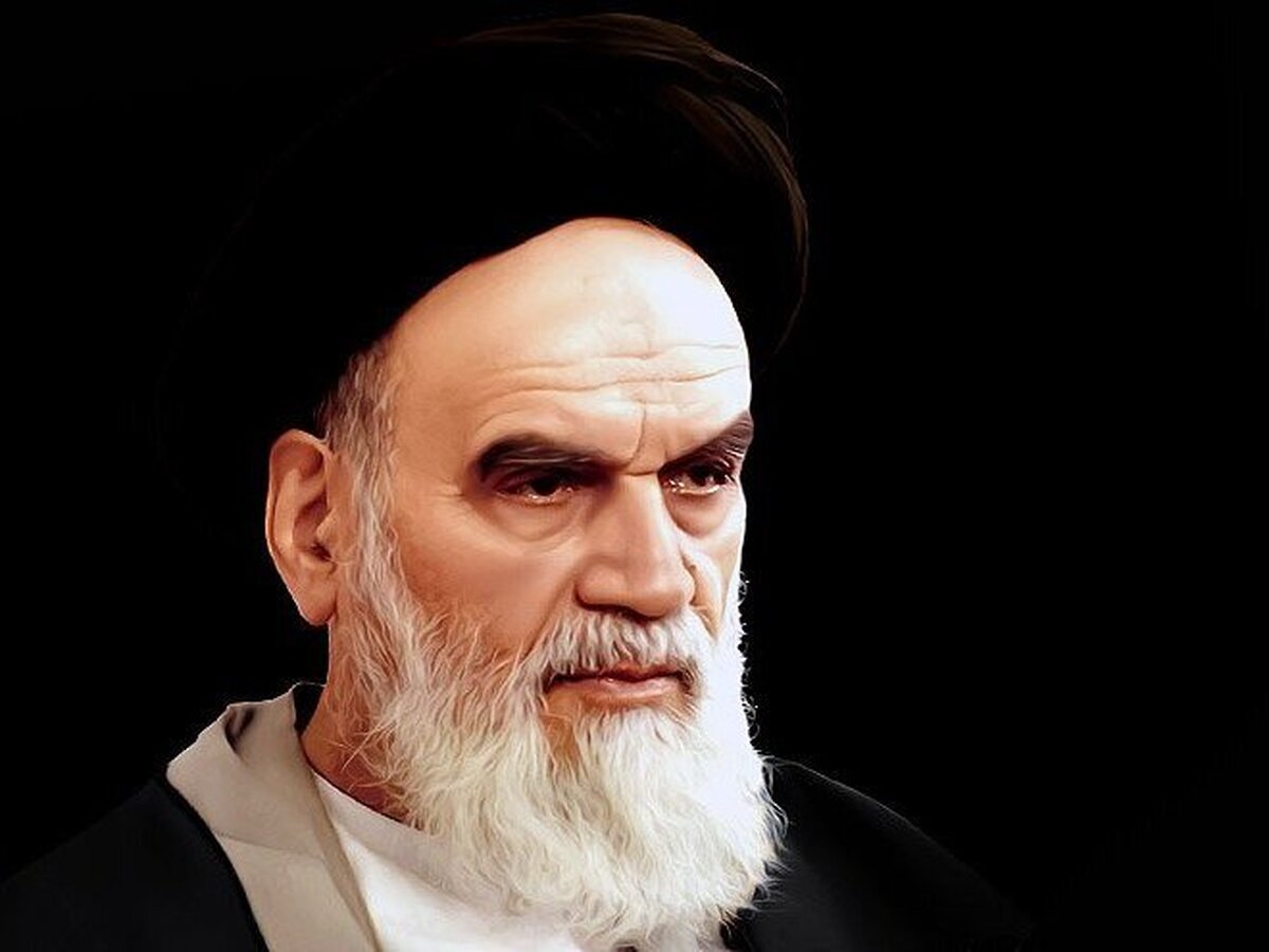 سیمای امام راحل در پرتو دو سخنرانی امام شهید