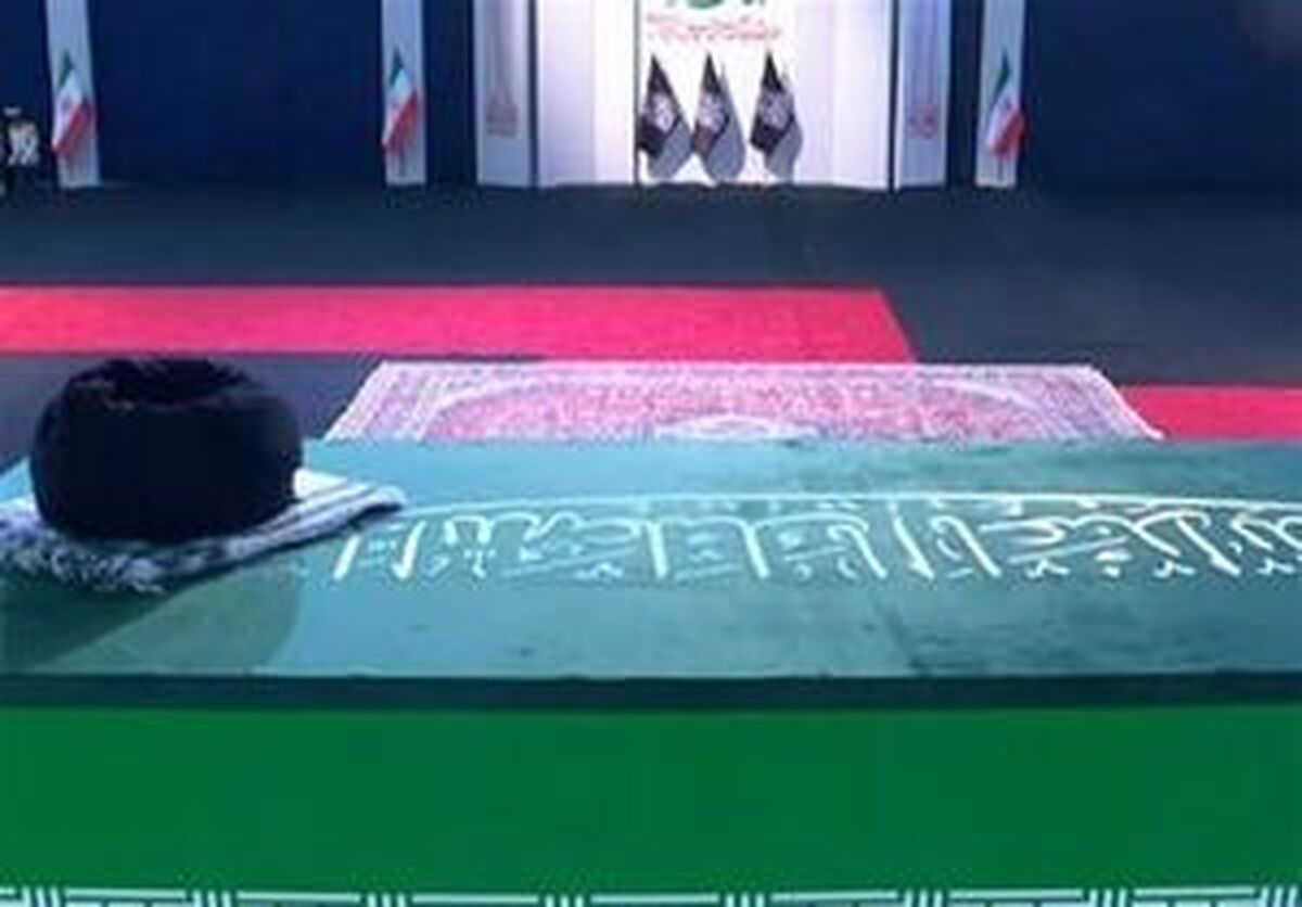 بازتاب گسترده وداع با رهبر شهید انقلاب در رسانه‌های منطقه