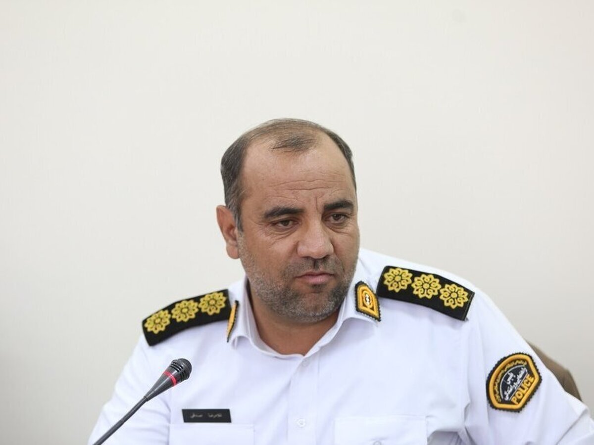 آخرین وضعیت تردد وسائط نقلیه از زبان رئیس پلیس راهور استان