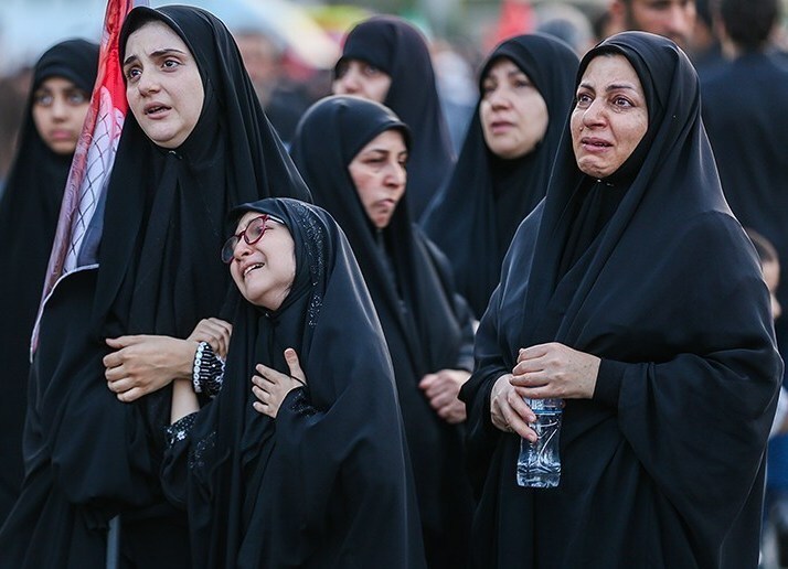 جایی که کودکی، سوگ را روایت میکند جایی که کودکی، سوگ را روایت میکند