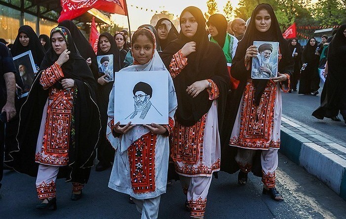 جایی که کودکی، سوگ را روایت میکند جایی که کودکی، سوگ را روایت میکند