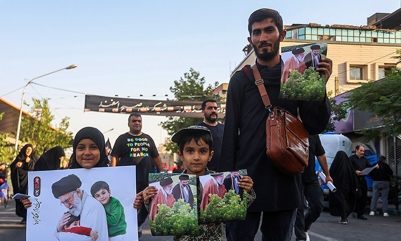 جایی که کودکی، سوگ را روایت میکند جایی که کودکی، سوگ را روایت میکند