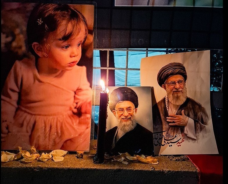 جایی که کودکی، سوگ را روایت میکند جایی که کودکی، سوگ را روایت میکند