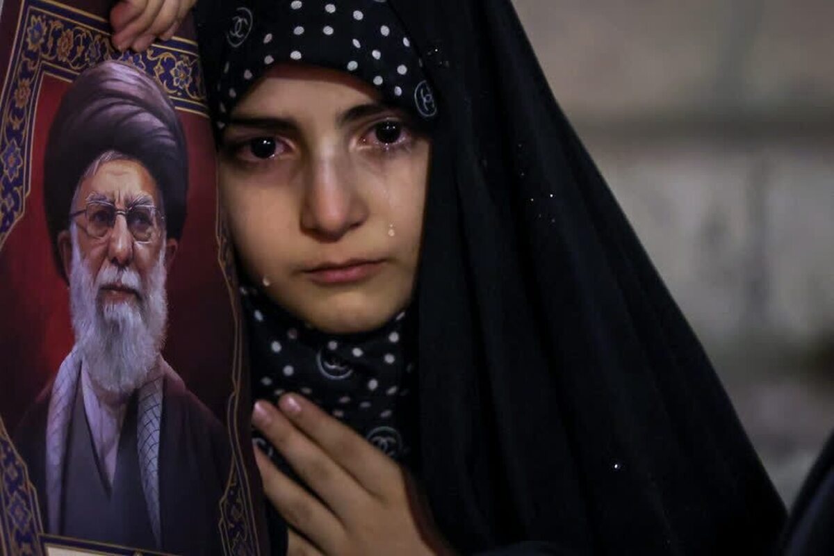 جایی که کودکی، سوگ را روایت می‌کند