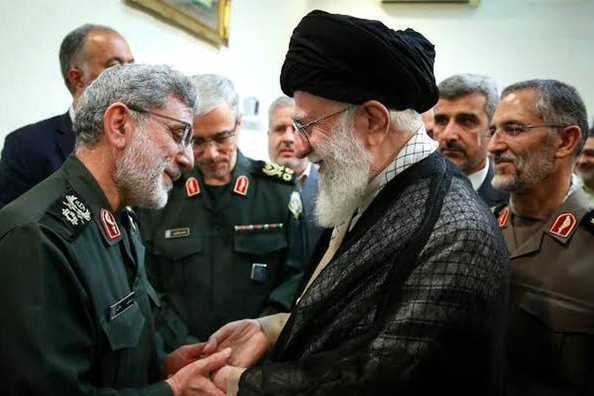 شهادت امام خامنه‌ای بهترین عاقبت برای یک عمر مجاهدت خالصانه بود