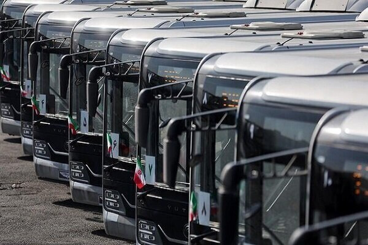 آمادگی کامل ناوگان حمل و نقل شهری قم برای خدمات‌دهی به تشییع کنندگان پیکر رهبر شهید