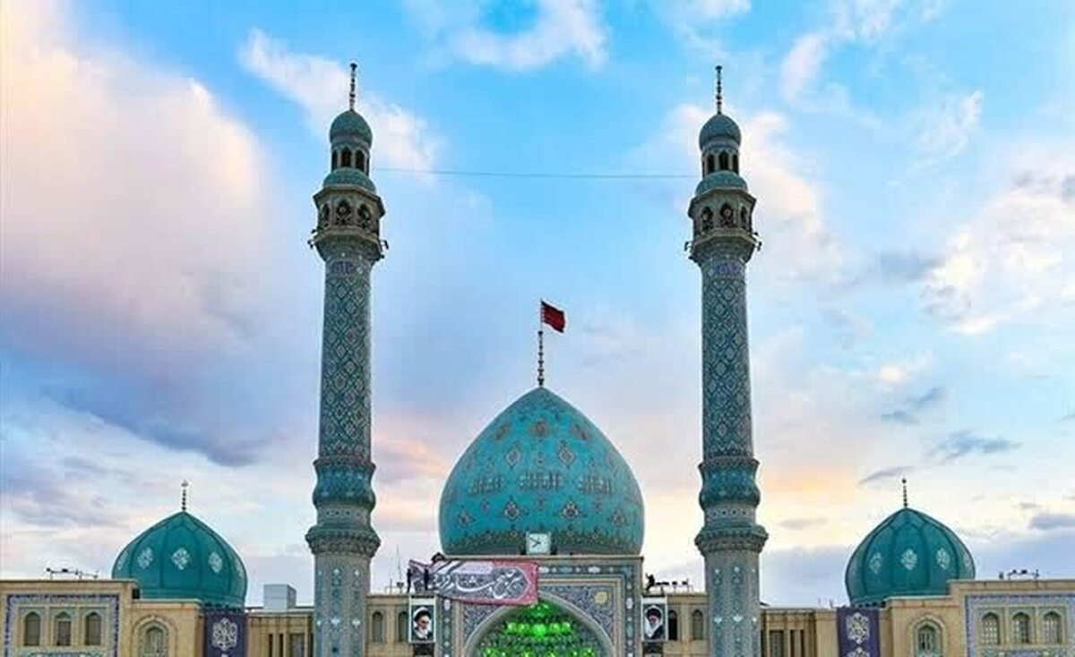 تدابیر جدید مسجد جمکران برای میزبانی از زائران مراسم نماز بر پیکر امام شهید