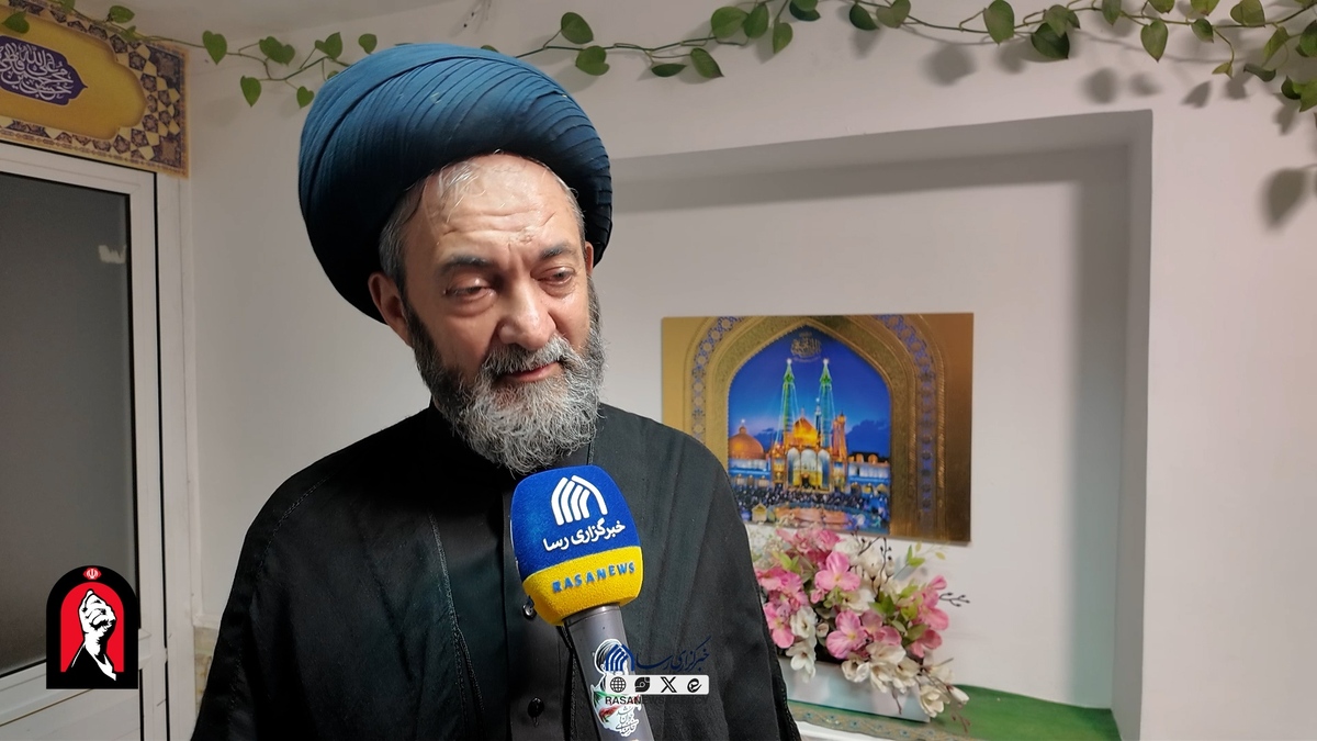 تجلی عمری مجاهدت در بدرقه باشکوه؛ روایت آیت‌الله عاملی از وداع با امامِ شهید