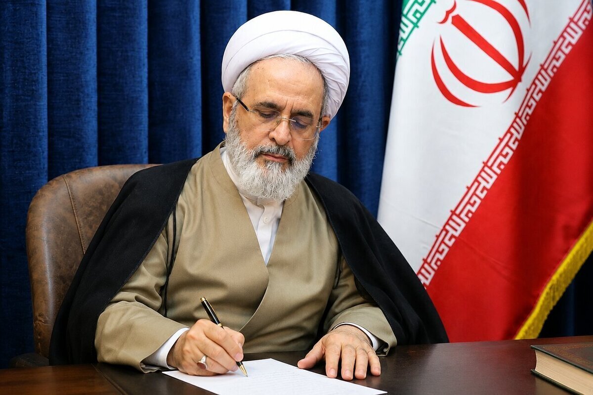 آیت الله اعرافی درگذشت استاد حوزه علمیه گلستان را تسلیت گفت