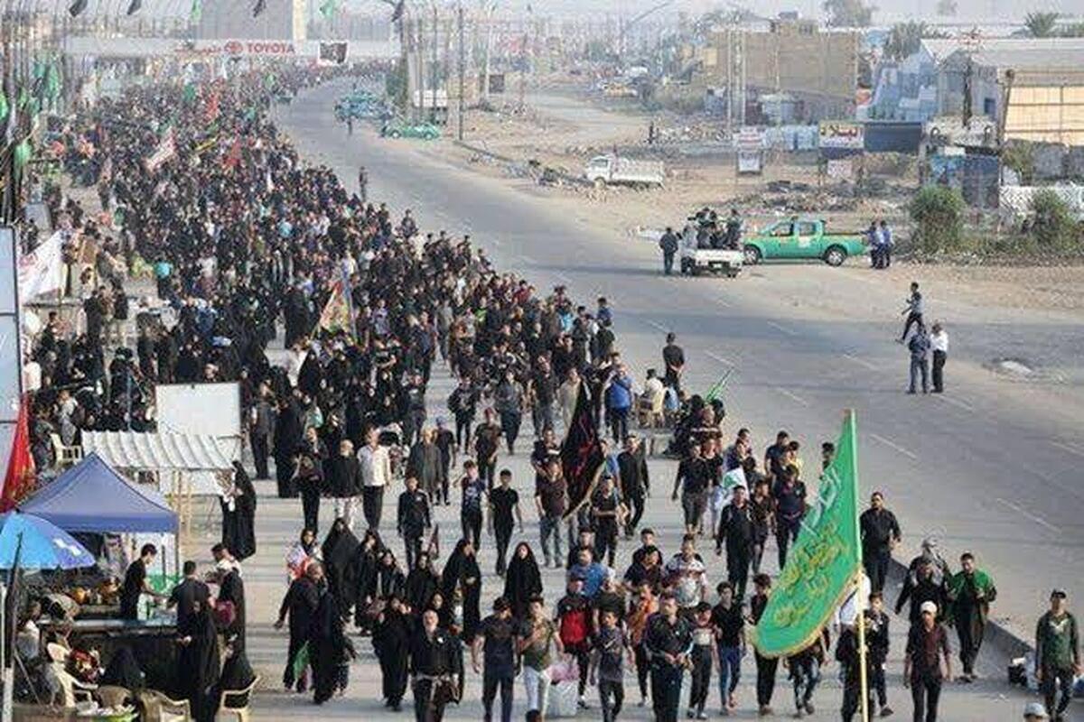 بیمه خودروهای خارجی در مسیر اربعین اجباری شد