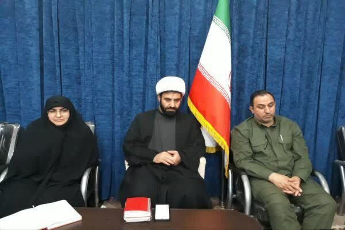 تأکید امام جمعه دلفان بر نقش بانوان در جهاد تبیین و تمدن‌سازی اسلامی