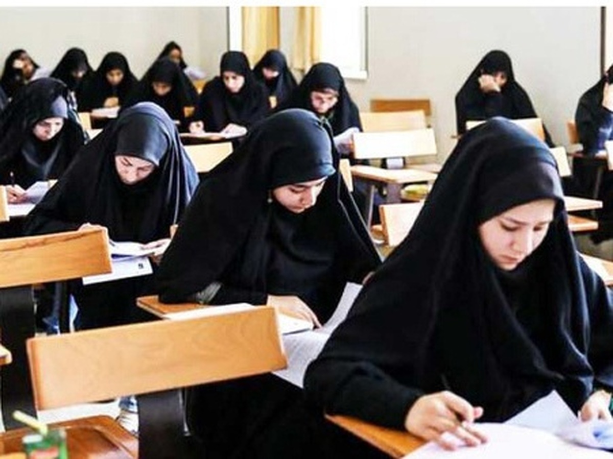 امتحانات پایان‌ترم حوزه‌های علمیه خواهران حضوری است