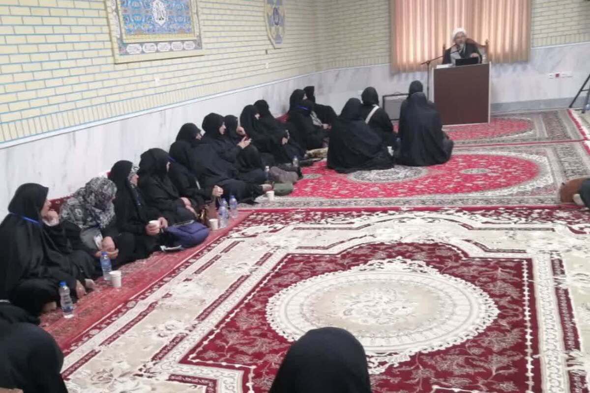 جامعه الزهرا؛ میزبان نخبگان بین‌المللی