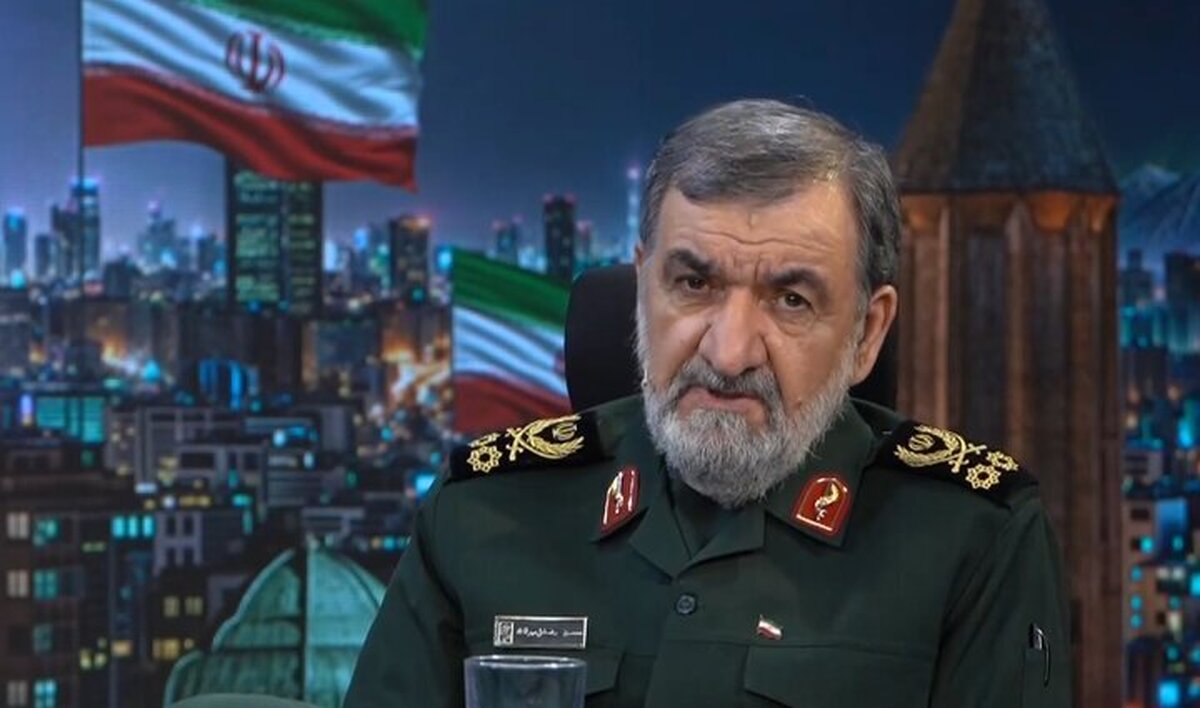 تنگه هرمز را حفظ می‌کنیم/ انتقام مسئله اصلی ایران است