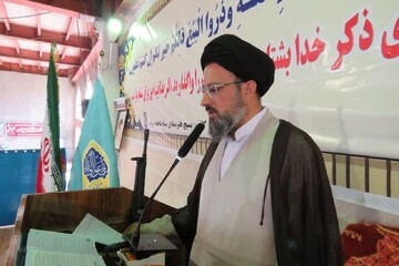 تشییع رهبر شهید نمایش اقتدار ملی و تجدید عهد مردم با آرمانهای انقلاب بود تشییع رهبر شهید نمایش اقتدار ملی و تجدید عهد مردم با آرمانهای انقلاب بود