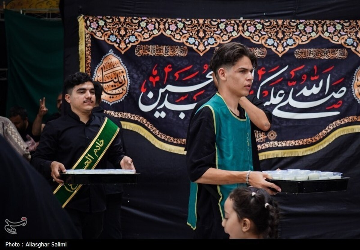 استقرار 19 موکب آران و بیدگل برای خدمت‌رسانی در مراسم تشییع رهبر شهید