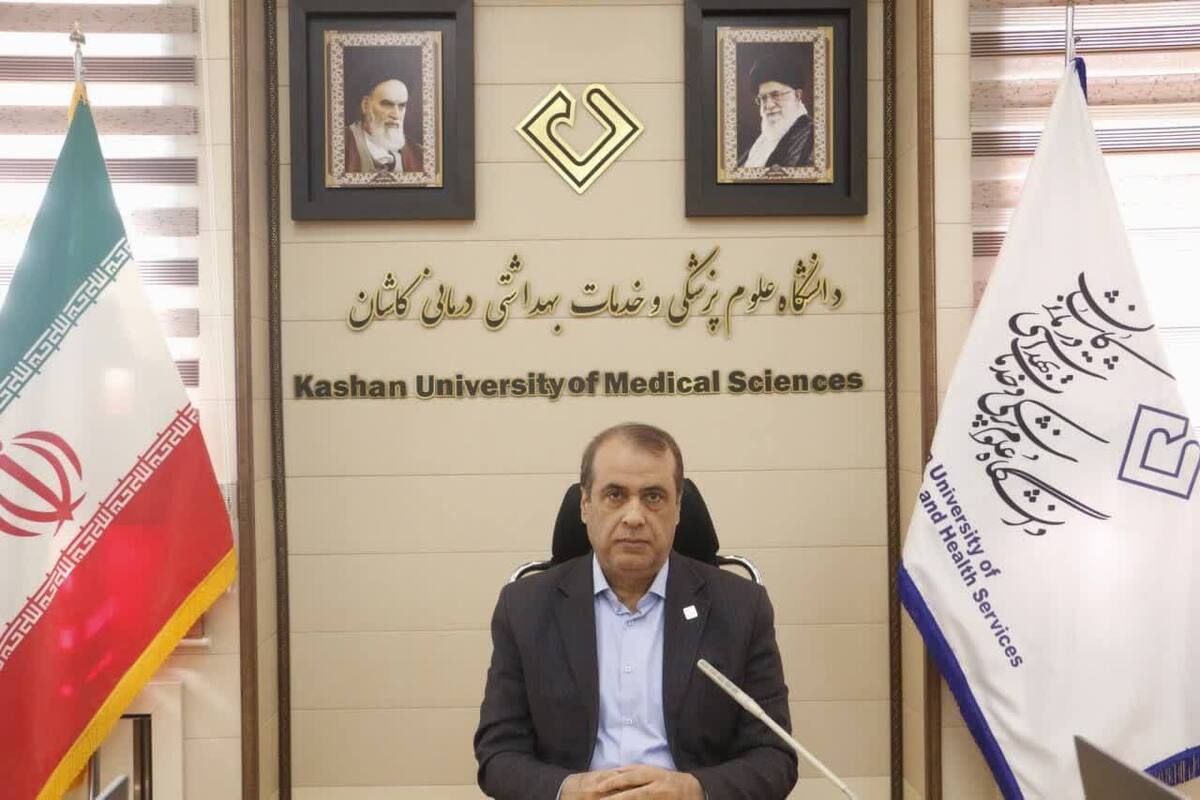 آماده‌باش کامل نظام سلامت کاشان برای خدمت‌رسانی در مراسم تشییع رهبر شهید
