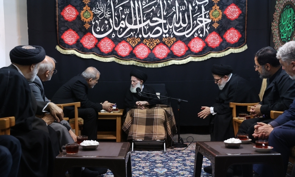 خیال دشمن برای پایان ایران، چندروزه نقش‌بر‌آب شد
