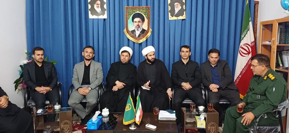جلسه شورای فرهنگ عمومی شهرستان بیله سوار برگزار شد