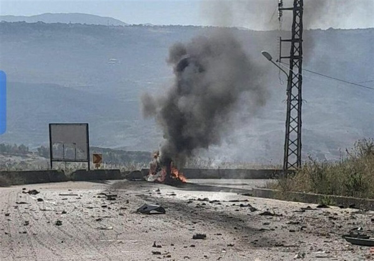 ادامه نقض آتش‌بس در لبنان از سوی رژیم صهیونیستی