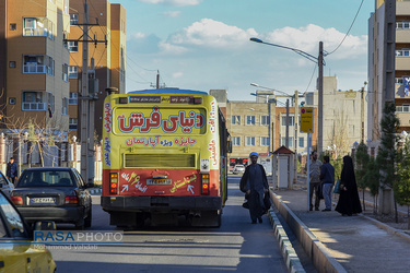 به سادگی زندگی طلاب در پردیسان قم