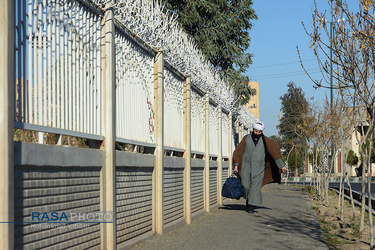 به سادگی زندگی طلاب در پردیسان قم