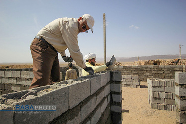 اردوی جهادی طلاب در مناطق محروم استان خراسان جنوبی