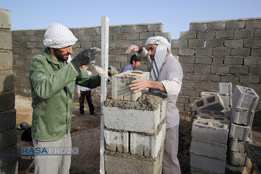 اردوی جهادی طلاب در مناطق محروم استان خراسان جنوبی