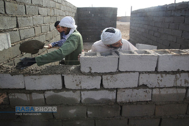 اردوی جهادی طلاب در مناطق محروم استان خراسان جنوبی