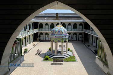 مدرسه علمیه امام صادق (علیه السلام) روستای کوتنا