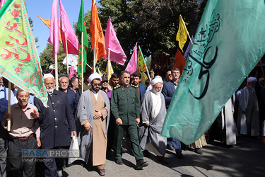 کاروان شادی عید سعید غدیرخم در بجنورد