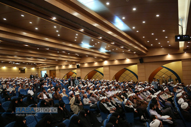 گردهمایی مبلغان محرم