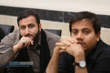 پانزدهمین گعده یادداشت خوانی نویسندگان حوزوی